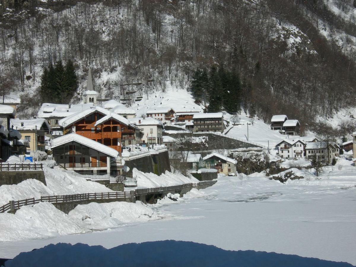 La Posa Sul Lago Rimasco Exterior photo