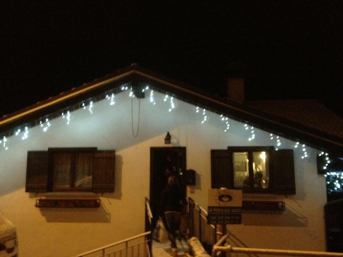 La Posa Sul Lago Rimasco Exterior photo